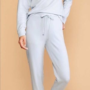 Lou & Grey Sweatpants Light Blue